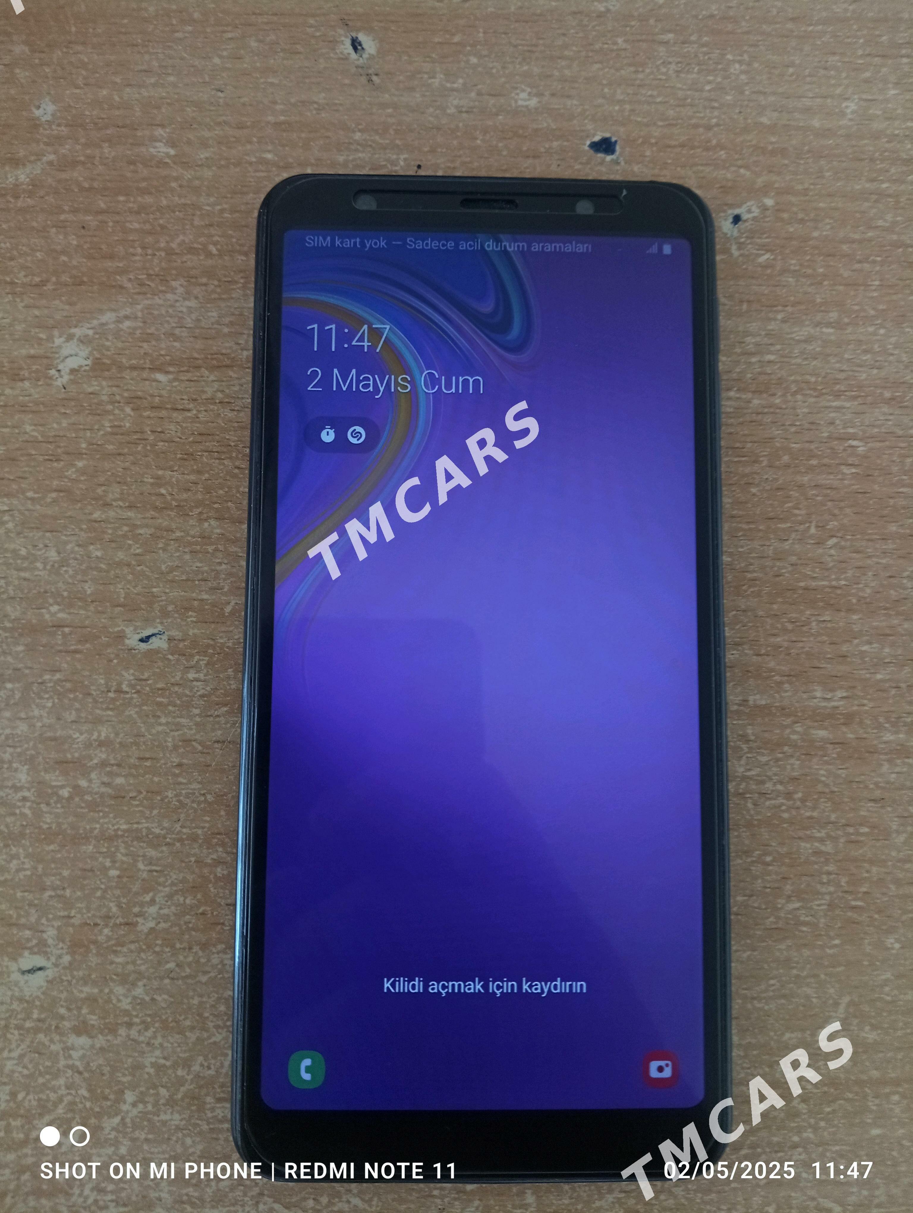 Samsung A7 2018 - Ак-Бугдайский этрап - img 2