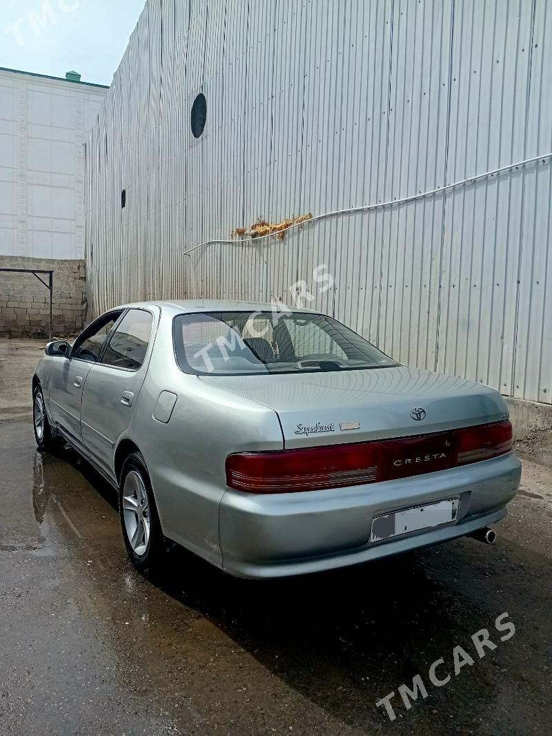 Toyota Cresta 1995 - 50 000 TMT - Анев - img 4