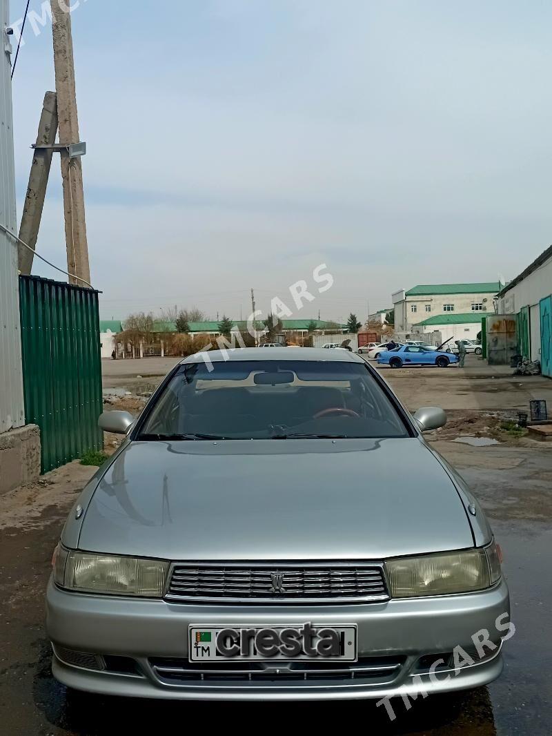 Toyota Cresta 1995 - 50 000 TMT - Анев - img 2