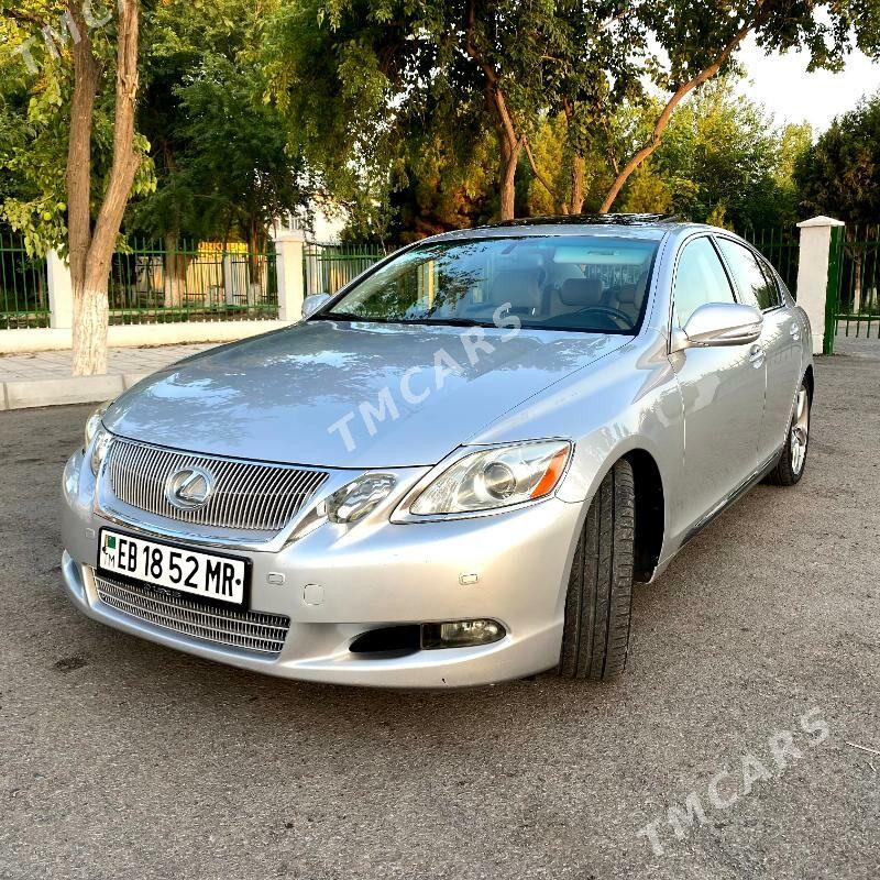 Lexus GS 350 2009 - 225 000 TMT - Мары - img 2