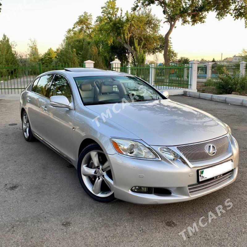 Lexus GS 350 2009 - 225 000 TMT - Мары - img 3