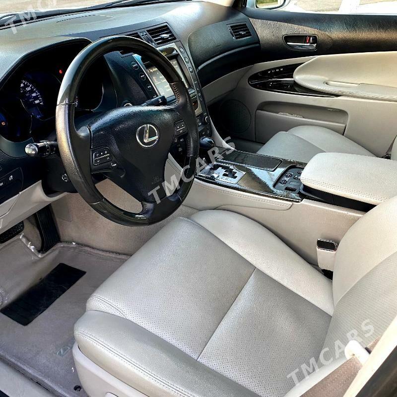 Lexus GS 350 2009 - 225 000 TMT - Мары - img 6