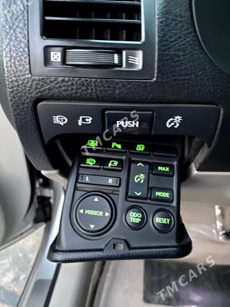 Lexus GS 350 2009 - 225 000 TMT - Мары - img 7