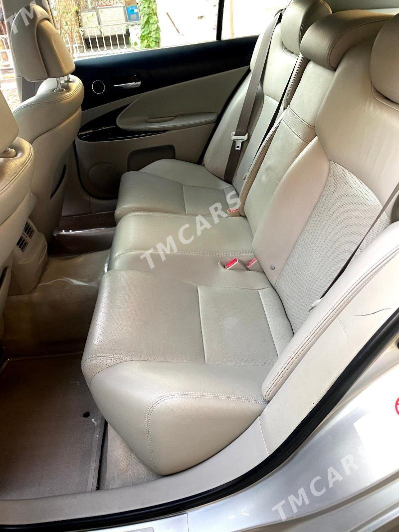 Lexus GS 350 2009 - 225 000 TMT - Мары - img 8