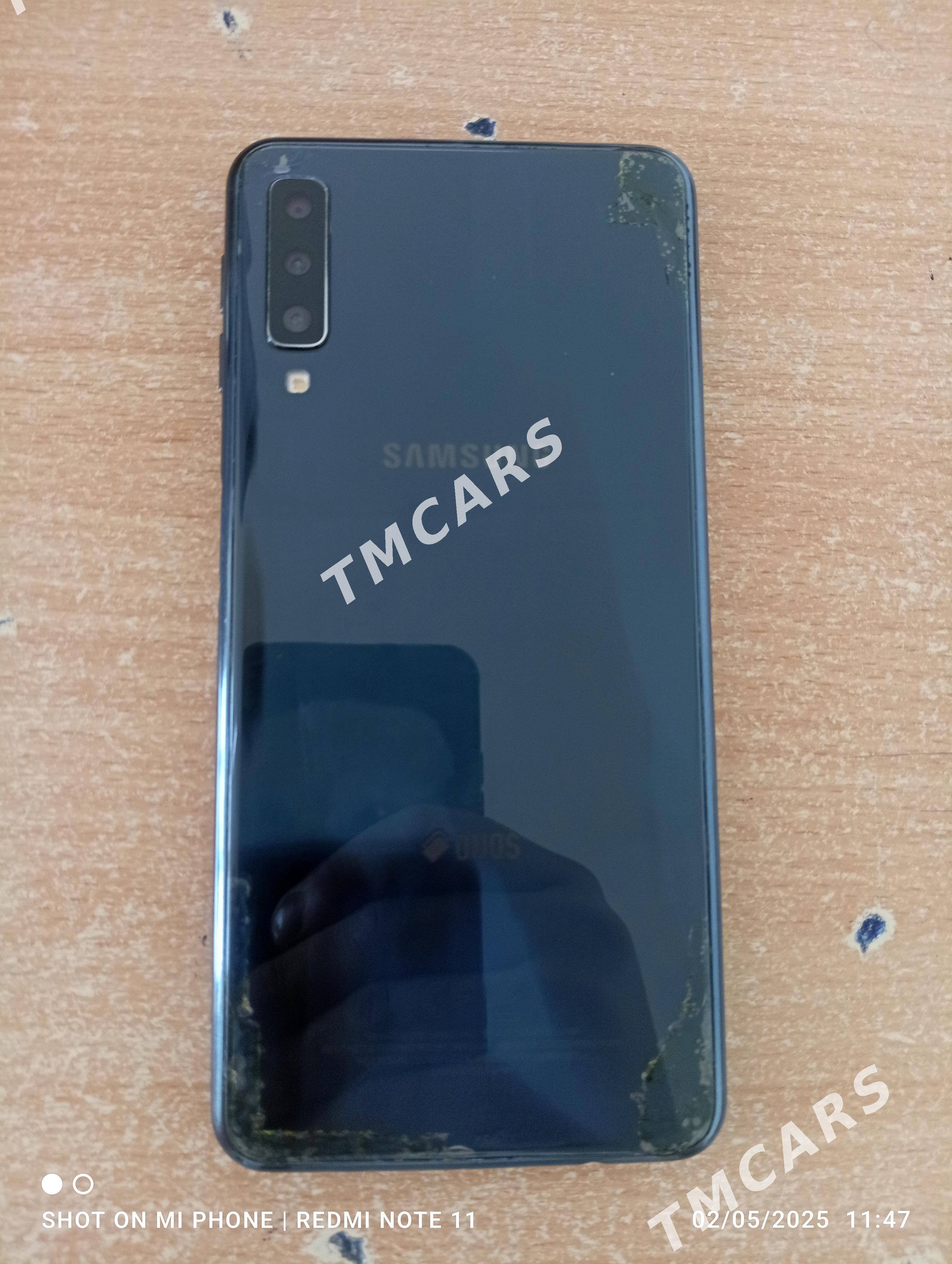 Samsung A7 2018 - Ак-Бугдайский этрап - img 4