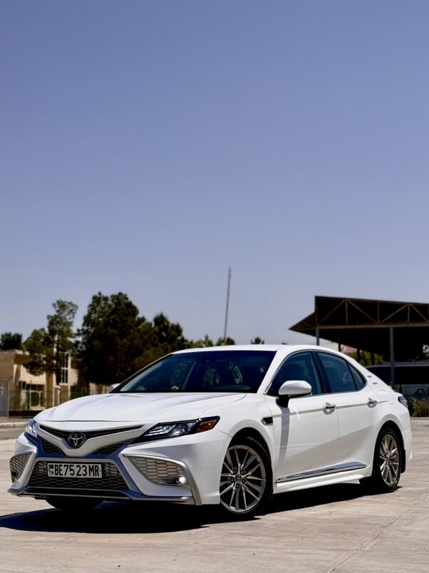 Toyota Camry 2021 - 330 000 TMT - Mary - img 4