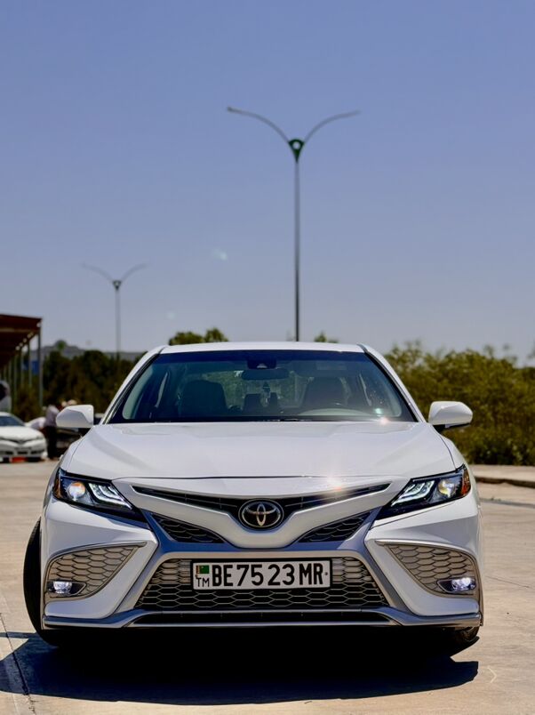 Toyota Camry 2021 - 330 000 TMT - Mary - img 3