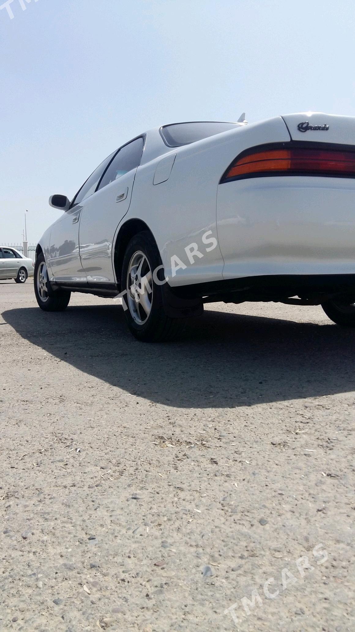 Toyota Mark II 1993 - 40 000 TMT - Murgap - img 5