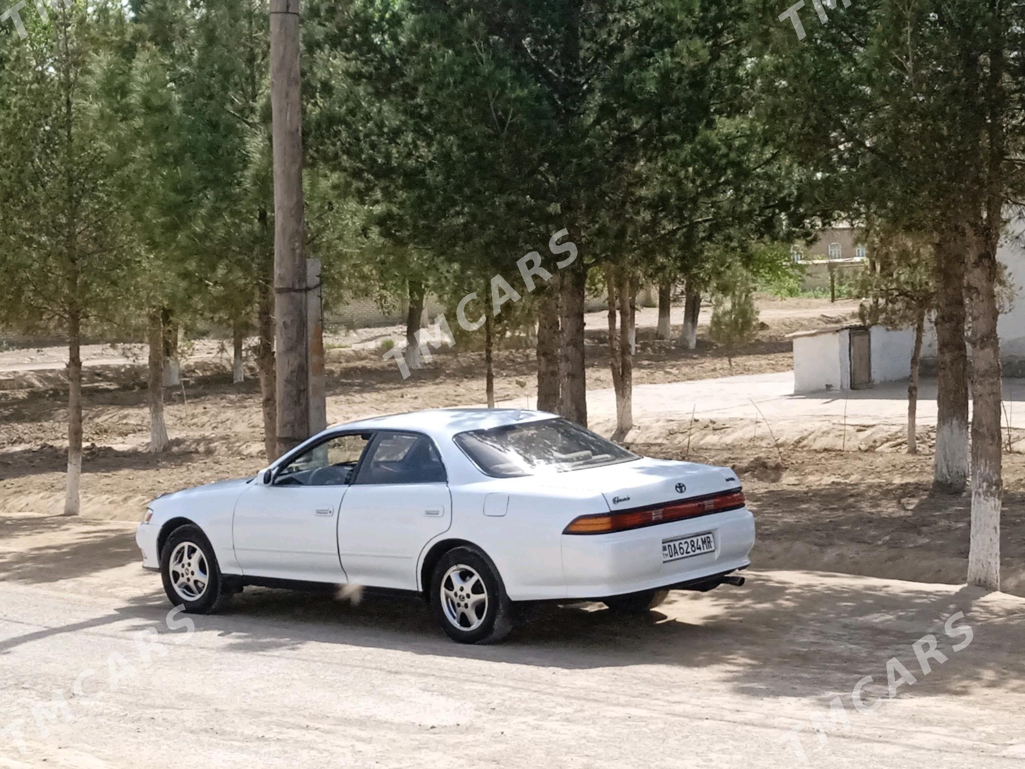 Toyota Mark II 1993 - 40 000 TMT - Murgap - img 9