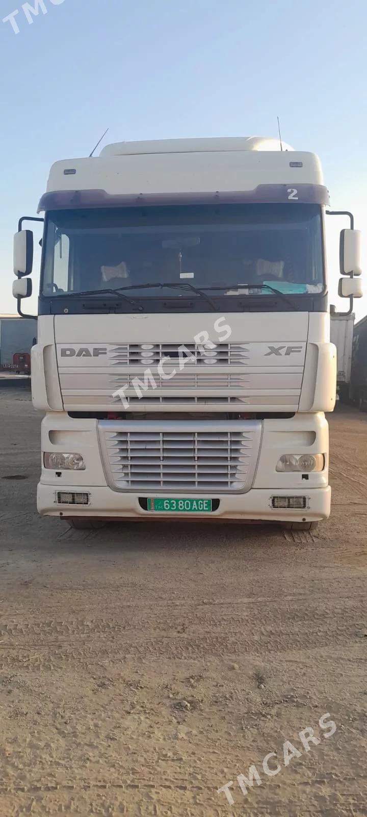 DAF 480 2004 - 600 000 TMT - Aşgabat - img 3