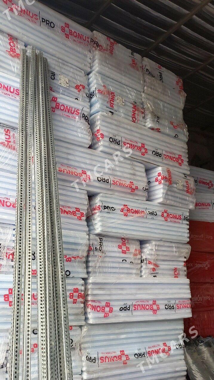 Strafor Penoplast XPS Turk - Ашхабад - img 2