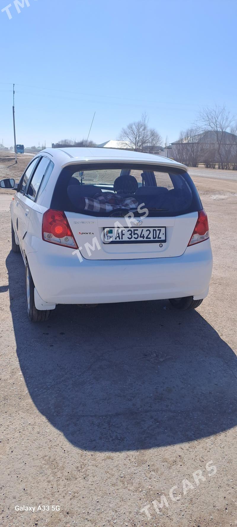 Daewoo Kalos 2005 - 54 000 TMT - Шабатский этрап - img 3