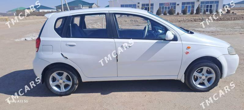 Daewoo Kalos 2005 - 54 000 TMT - Шабатский этрап - img 5