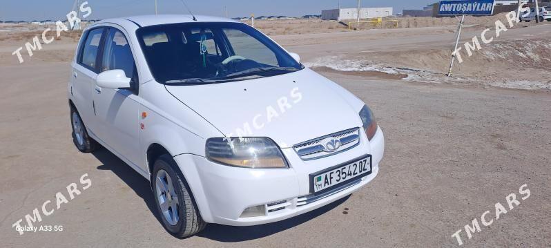 Daewoo Kalos 2005 - 54 000 TMT - Шабатский этрап - img 2