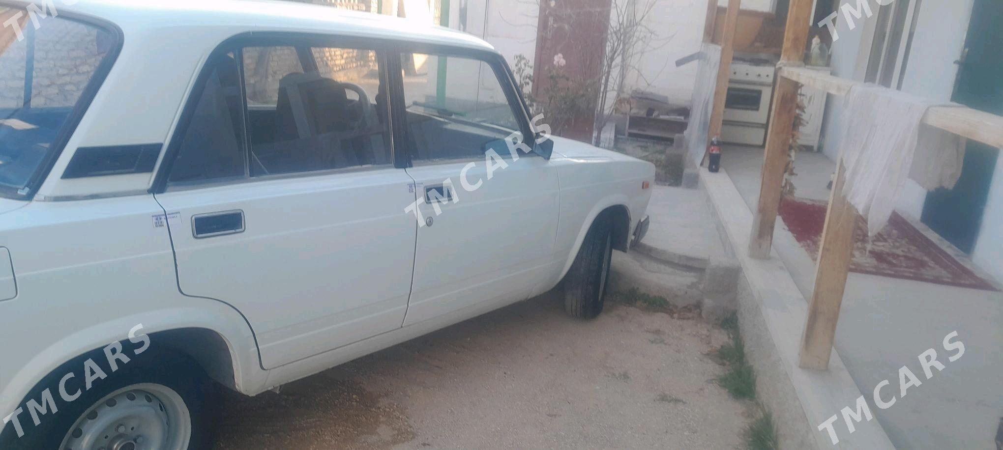 Lada 2107 2004 - 36 000 TMT - Балканабат - img 2