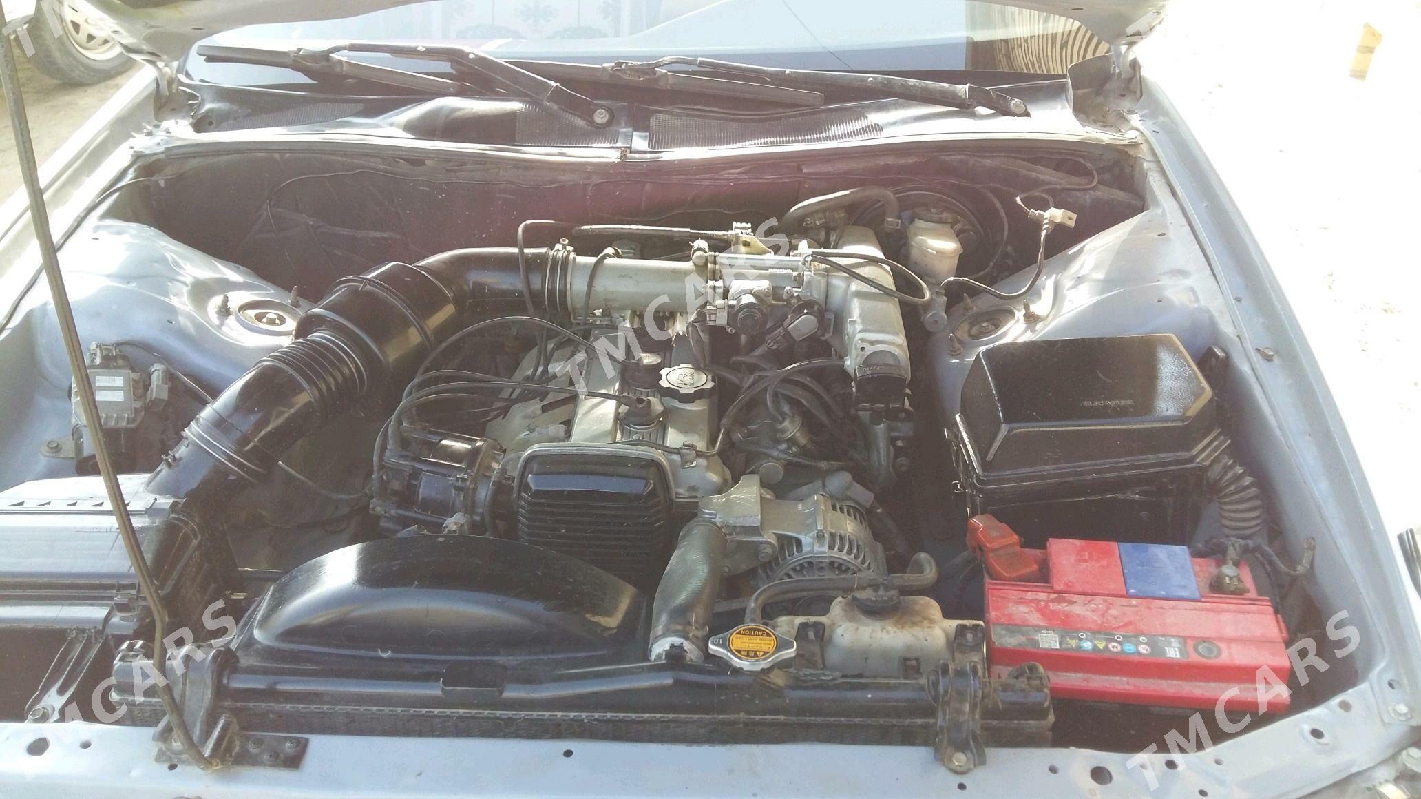 Toyota Mark II 1993 - 40 000 TMT - Murgap - img 10