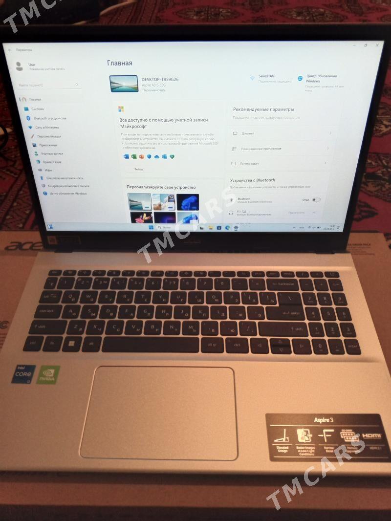 Acer notebook - Aşgabat - img 6