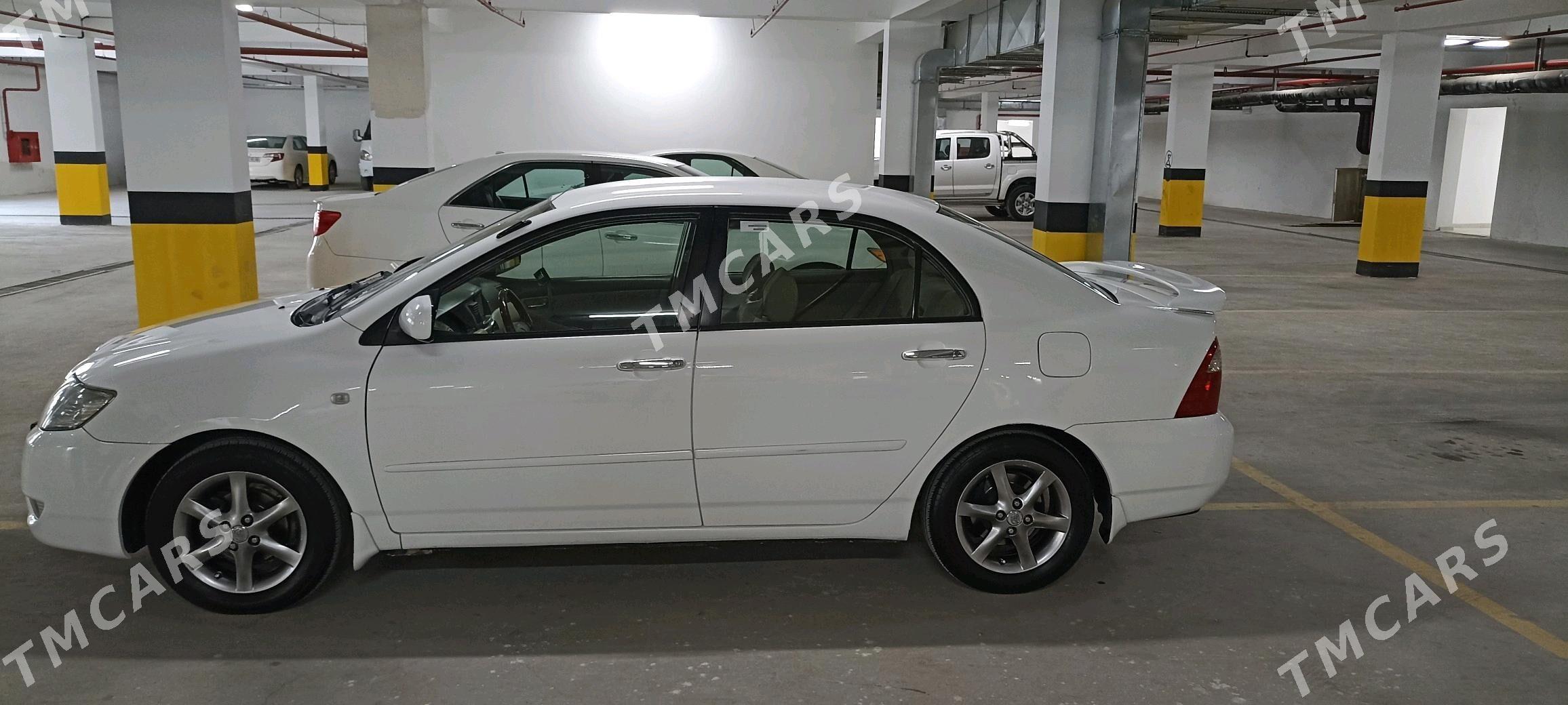Toyota Corolla 2005 - 121 000 TMT - Аркадаг - img 2