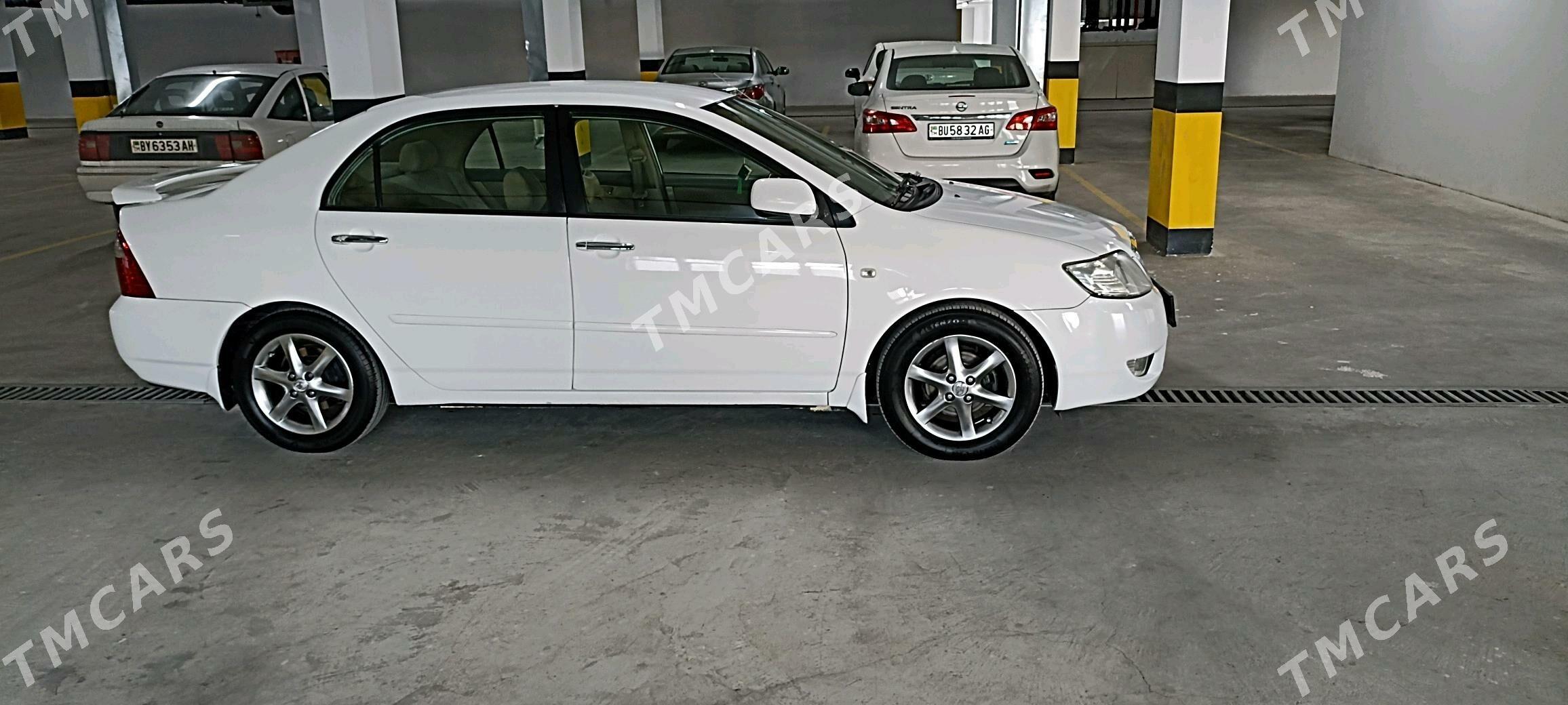 Toyota Corolla 2005 - 121 000 TMT - Аркадаг - img 3