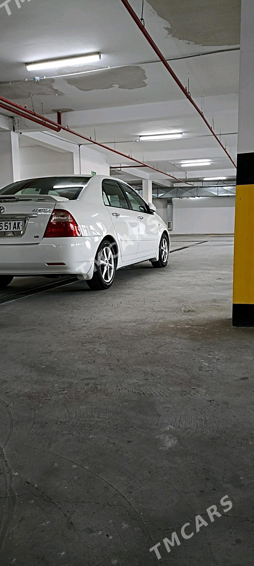 Toyota Corolla 2005 - 121 000 TMT - Аркадаг - img 4