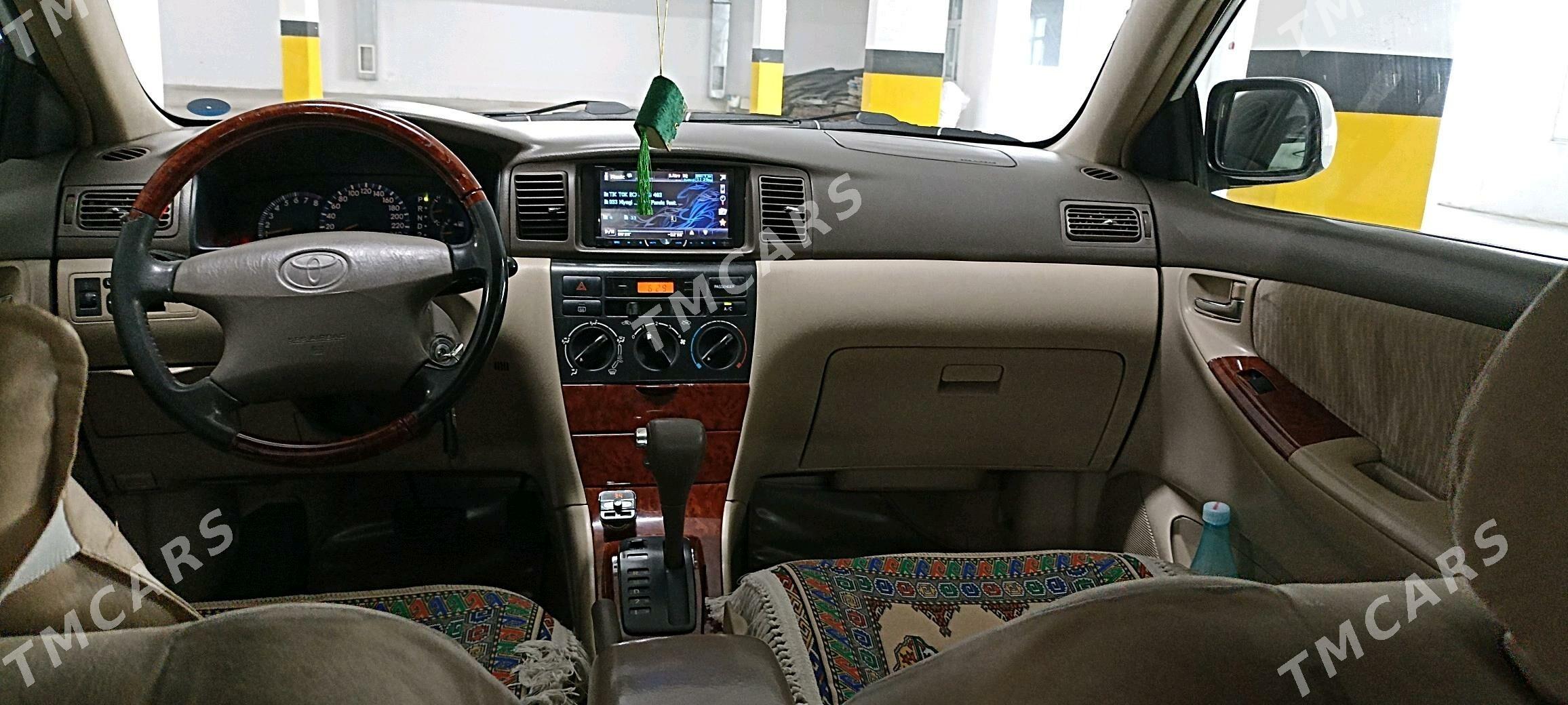 Toyota Corolla 2005 - 121 000 TMT - Аркадаг - img 7
