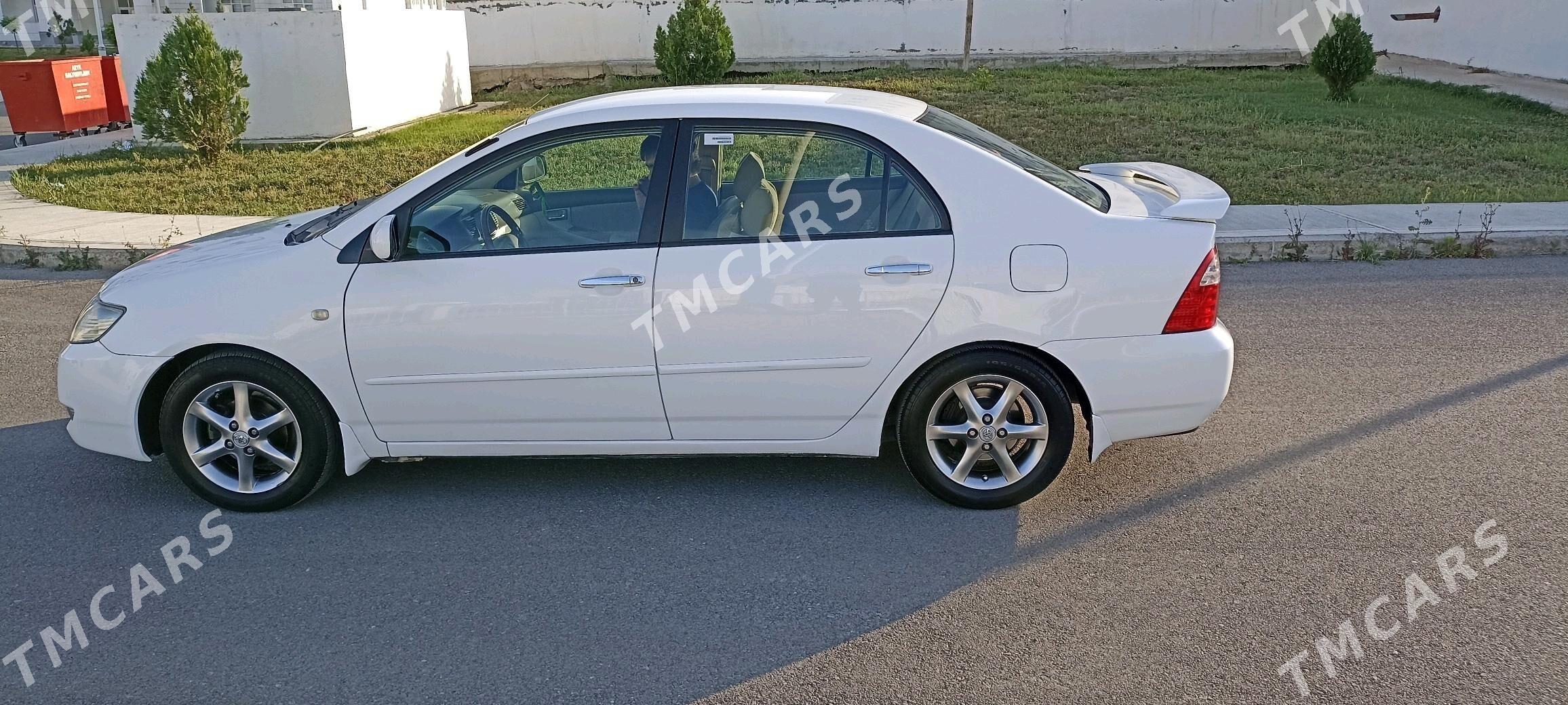 Toyota Corolla 2005 - 121 000 TMT - Аркадаг - img 9