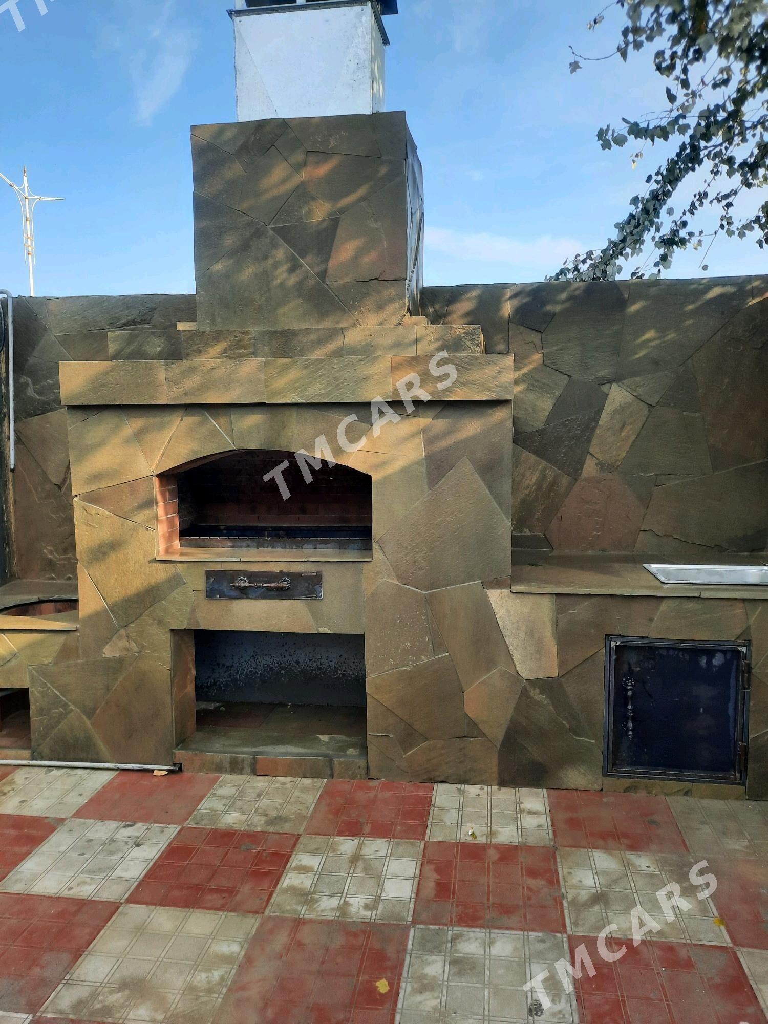 Mangal Peç ojag kamin - Aşgabat - img 2