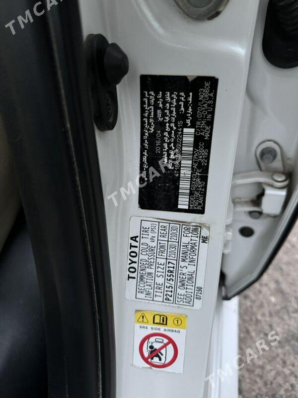 Toyota Avalon 2016 - 375 000 TMT - Aşgabat - img 6