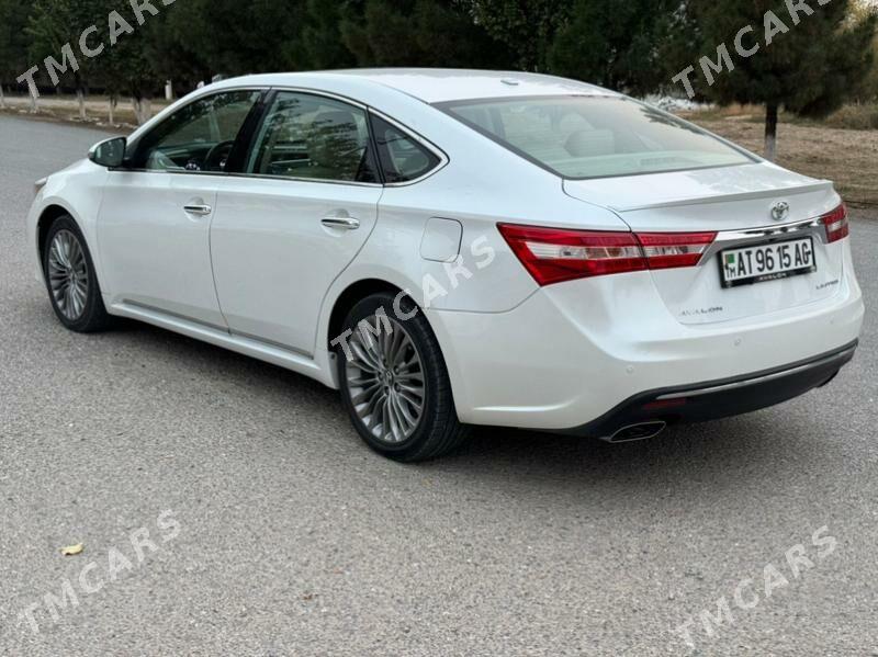 Toyota Avalon 2016 - 375 000 TMT - Aşgabat - img 8