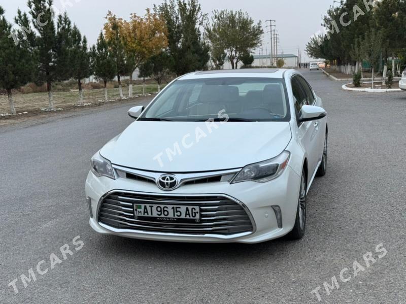 Toyota Avalon 2016 - 375 000 TMT - Aşgabat - img 5