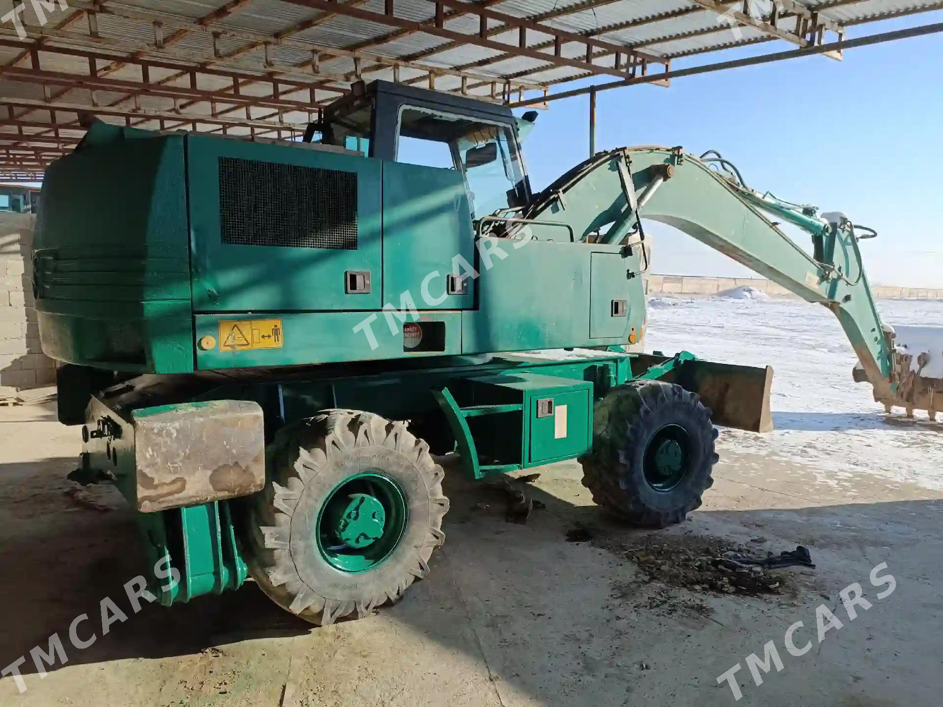 Komatsu 830E-AC 2004 - 620 000 TMT - Бузмеин - img 3