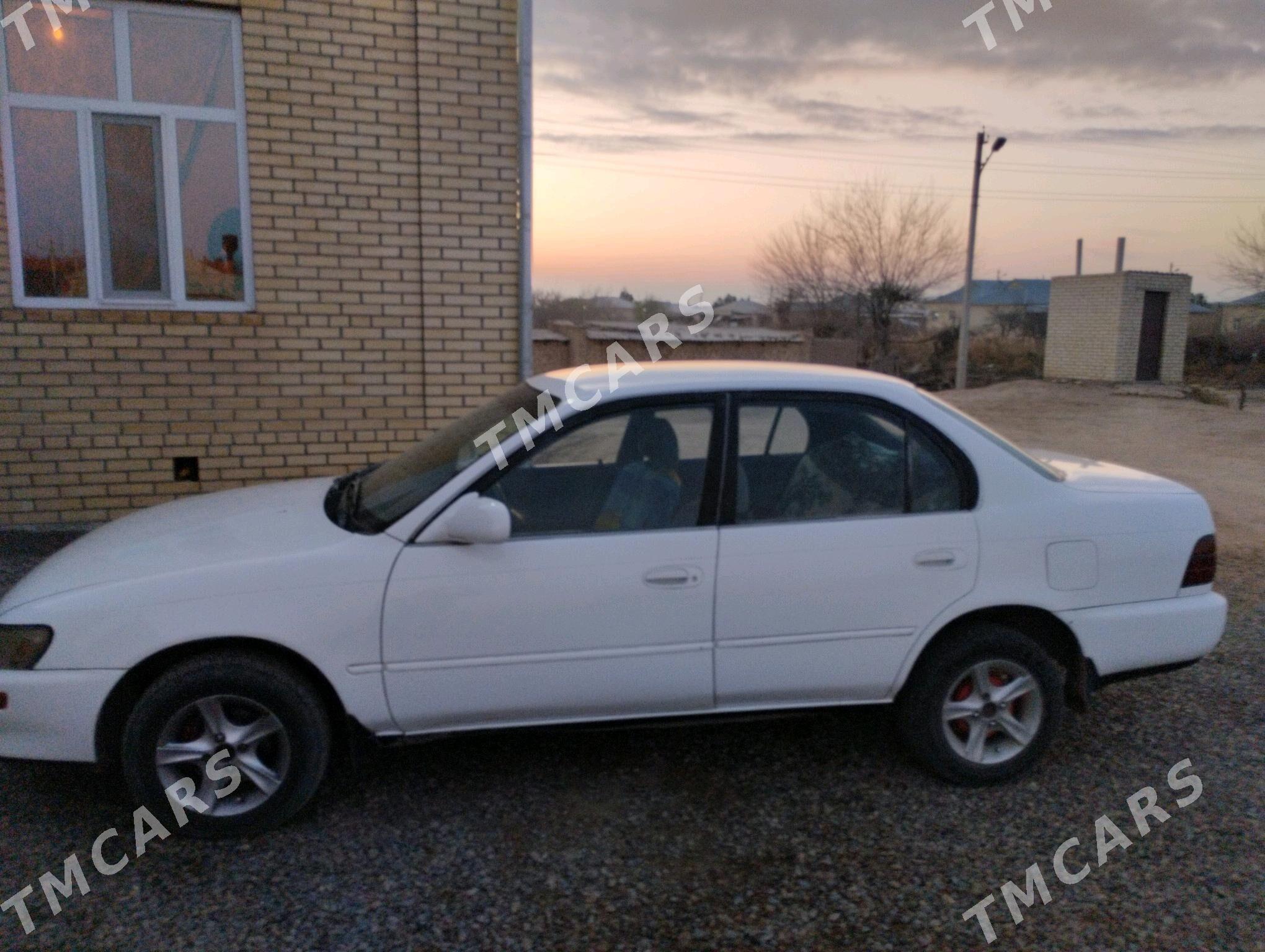 Toyota Corolla 1991 - 40 000 TMT - Wekilbazar - img 2