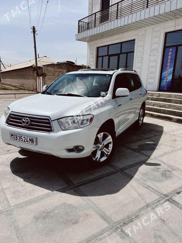 Toyota Highlander 2010 - 311 800 TMT - Sakarçäge - img 2