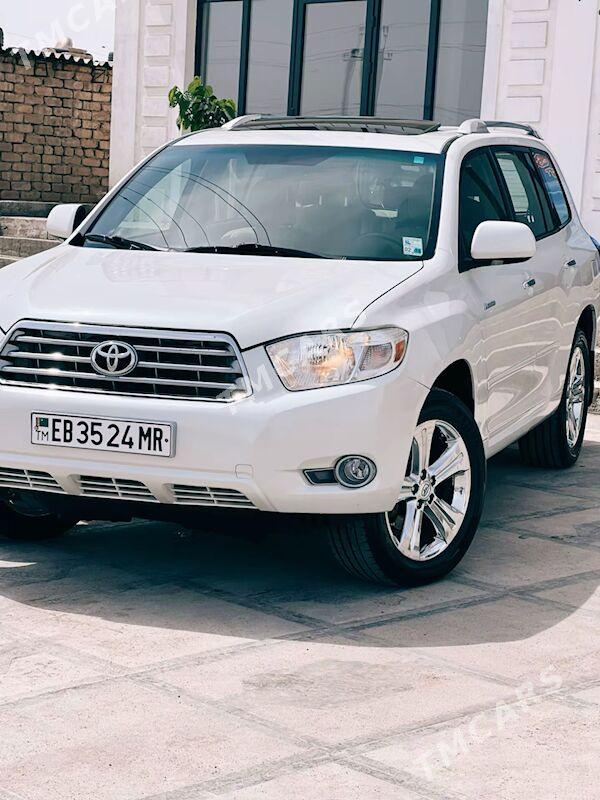 Toyota Highlander 2010 - 311 800 TMT - Sakarçäge - img 6