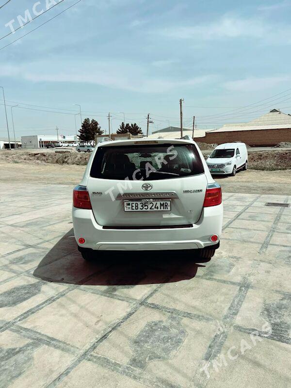 Toyota Highlander 2010 - 311 800 TMT - Sakarçäge - img 9