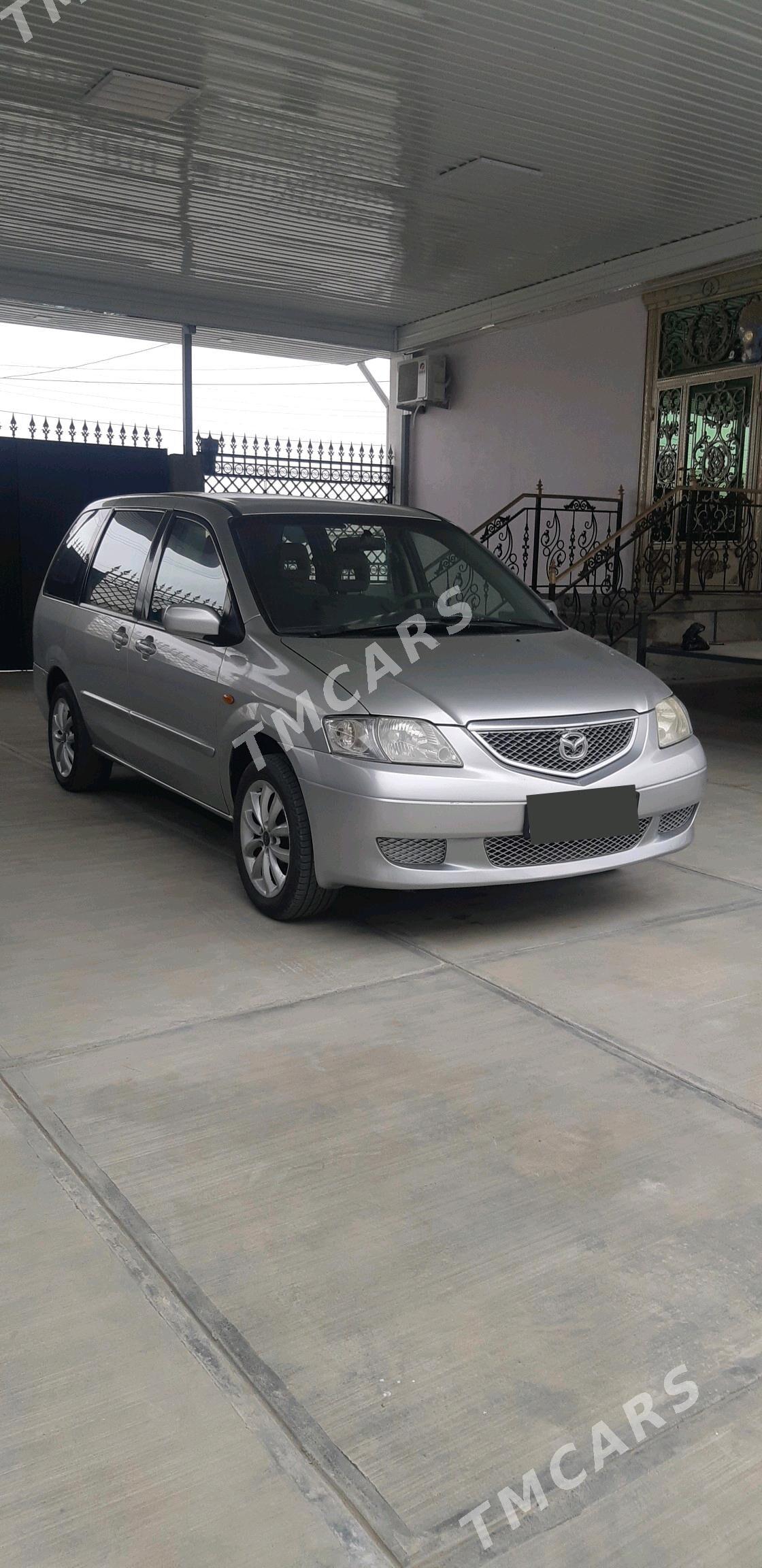 Mazda MPV 2003 - 110 000 TMT - Çoganly - img 2