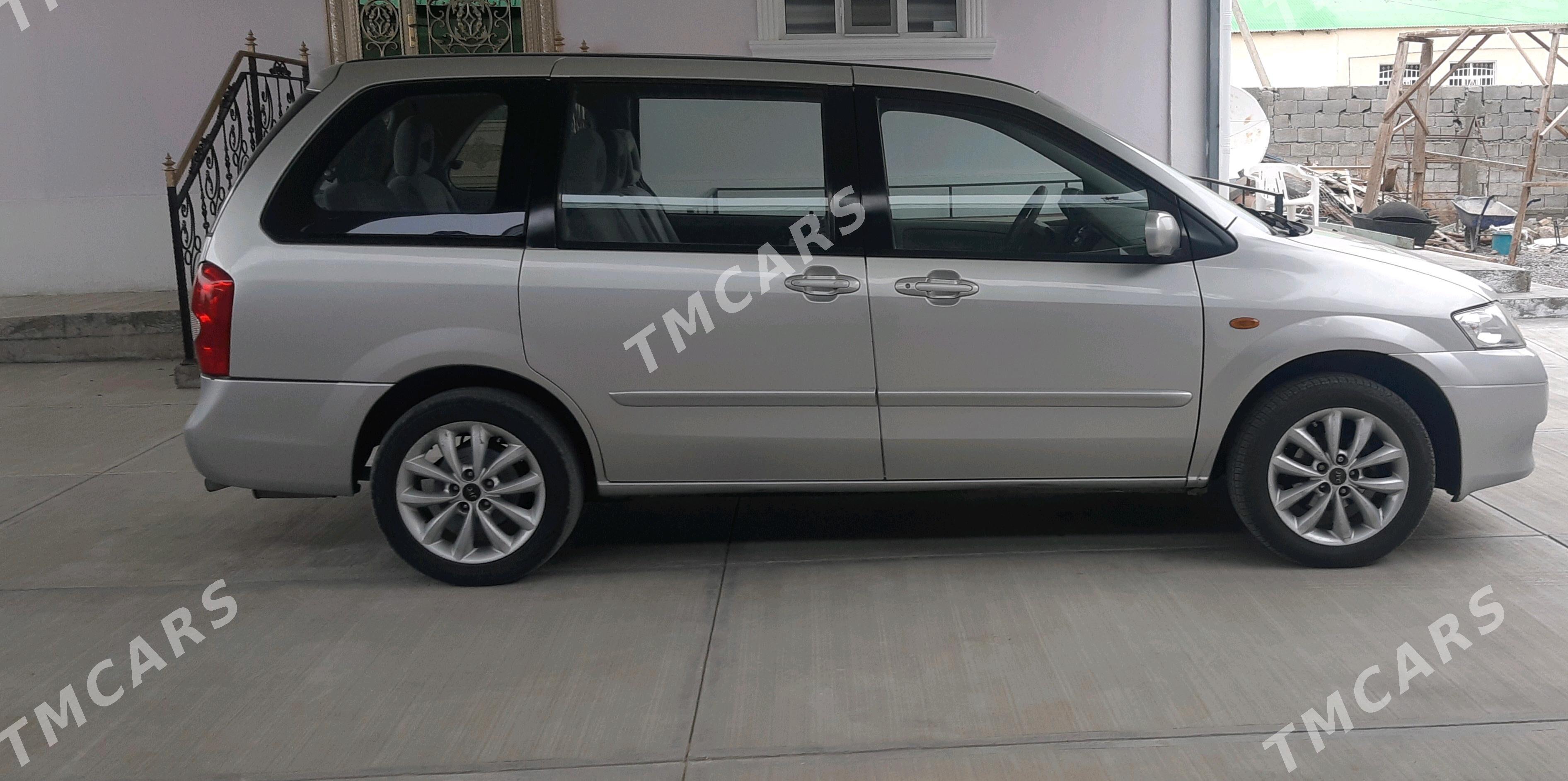 Mazda MPV 2003 - 110 000 TMT - Çoganly - img 3