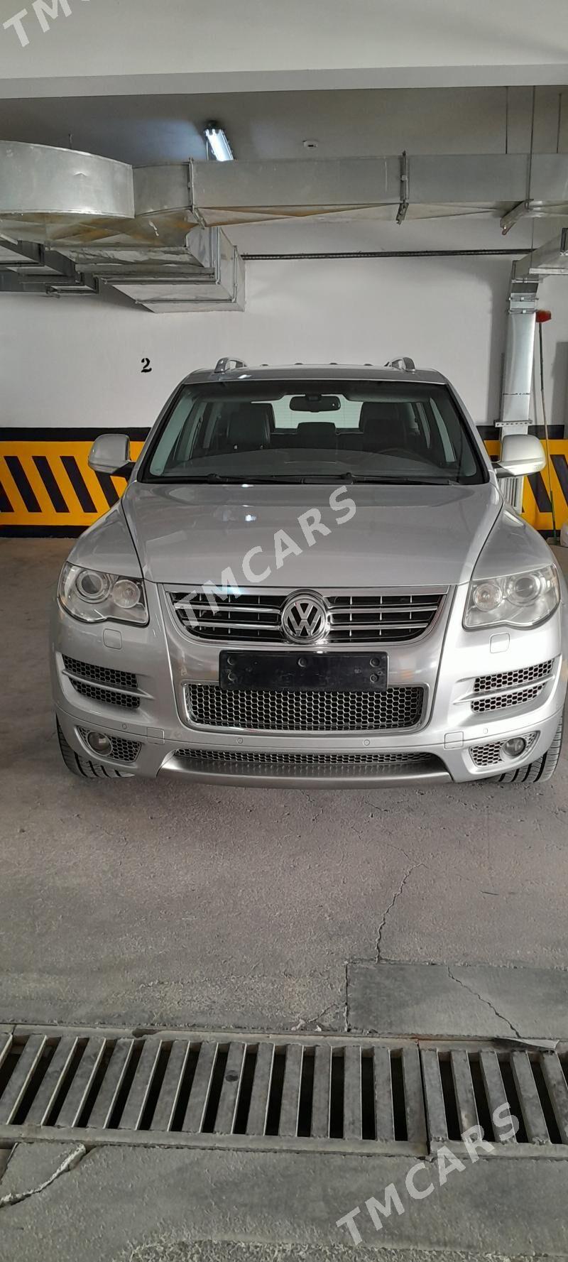Volkswagen Touareg 2008 - 285 000 TMT - Aşgabat - img 4