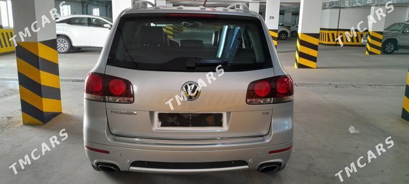 Volkswagen Touareg 2008 - 285 000 TMT - Aşgabat - img 2