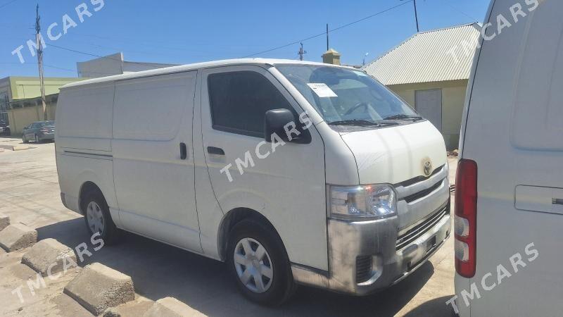 Toyota Hiace 2025 - 470 000 TMT - Мары - img 4