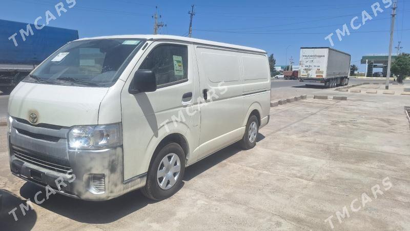 Toyota Hiace 2025 - 470 000 TMT - Мары - img 3