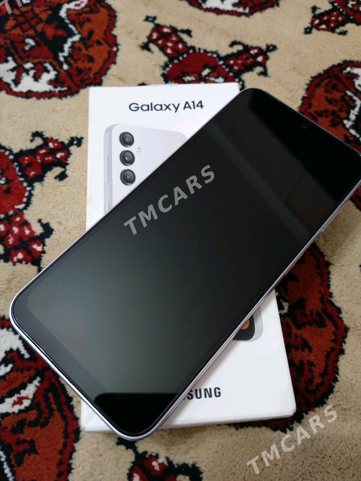samsung a14 - Ашхабад - img 2