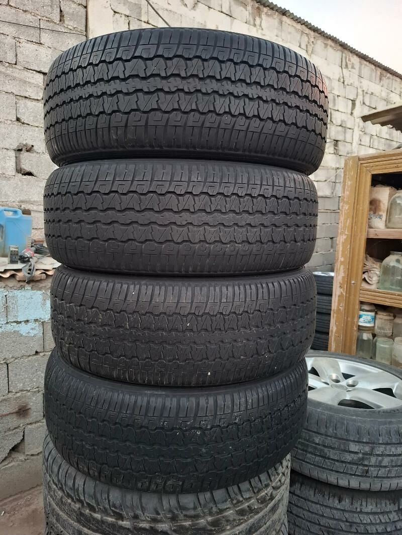 265.55.19.Dunlop 1 000 TMT - Ашхабад - img 3