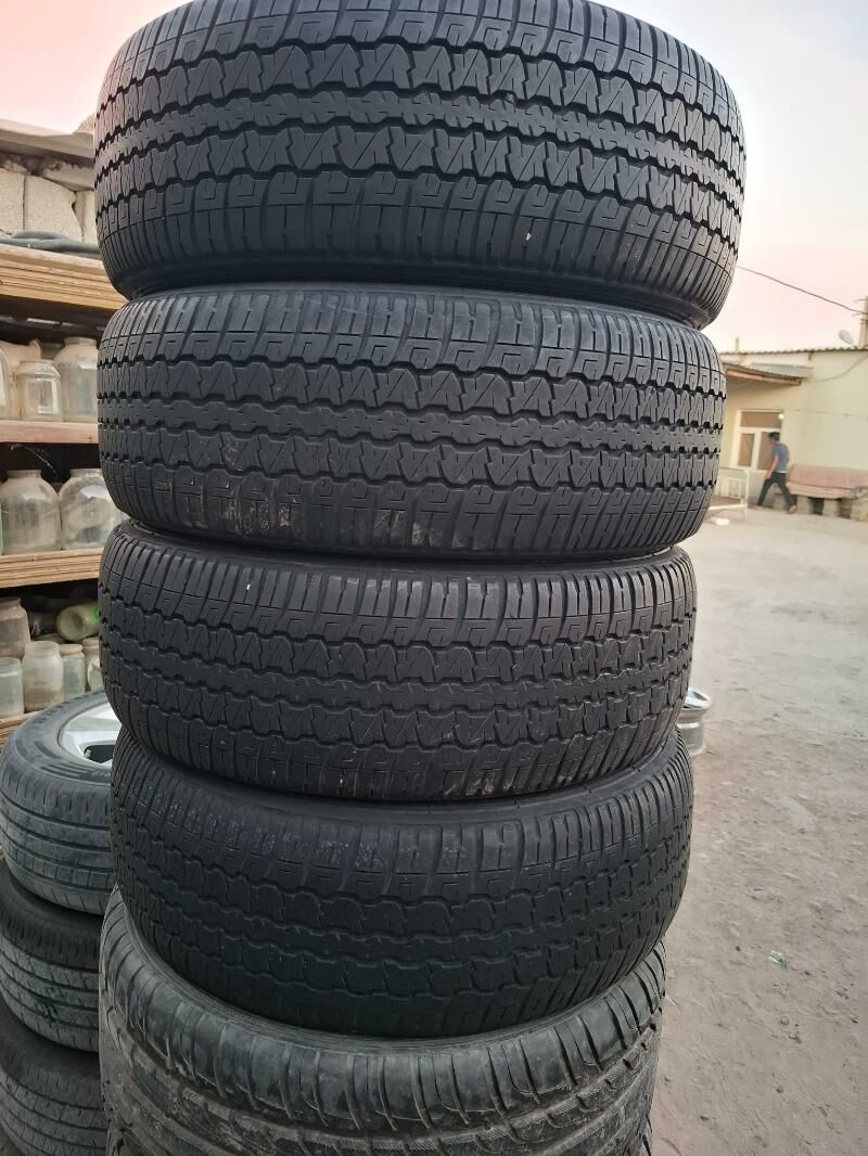 265.55.19.Dunlop 1 000 TMT - Ашхабад - img 4