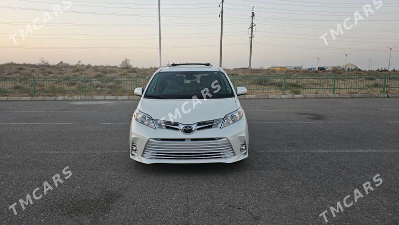 Toyota Sienna 2020 - 580 000 TMT - Ашхабад - img 2