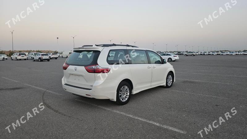 Toyota Sienna 2020 - 580 000 TMT - Ашхабад - img 7
