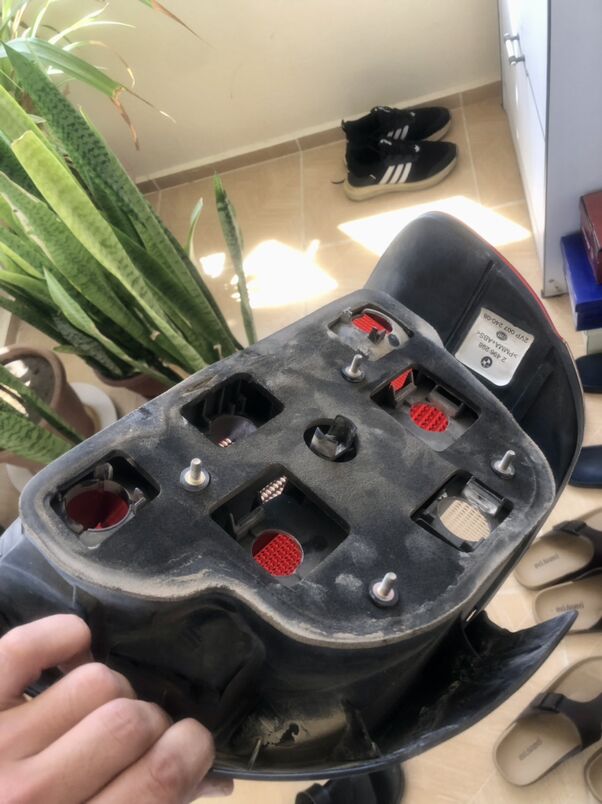 bmw stop e 39 400 TMT - Balkanabat - img 2