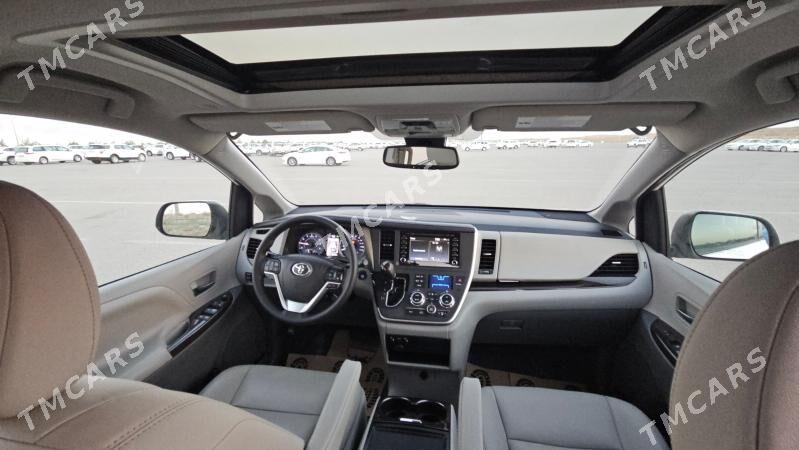 Toyota Sienna 2020 - 580 000 TMT - Ашхабад - img 10
