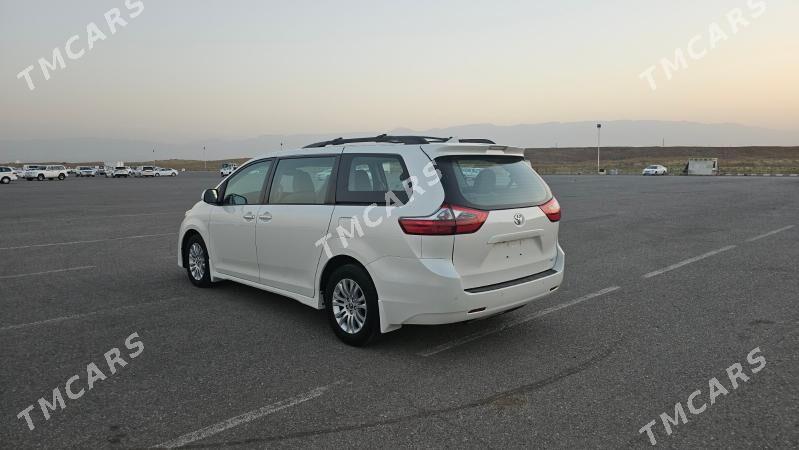Toyota Sienna 2020 - 580 000 TMT - Ашхабад - img 5