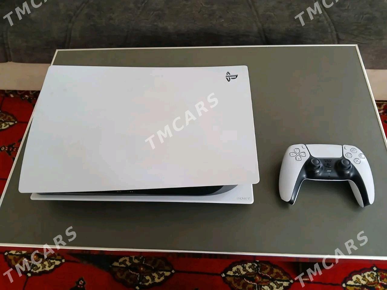 playstation 5 sony - Aşgabat - img 2